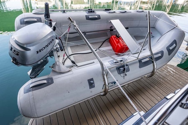 JUNCO 40ft Nordic Tugs Yacht For Sale