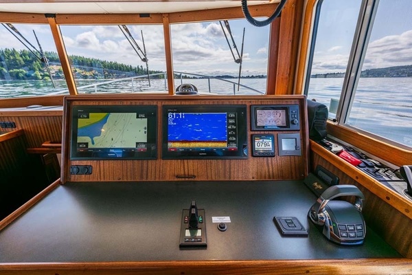 JUNCO 40ft Nordic Tugs Yacht For Sale