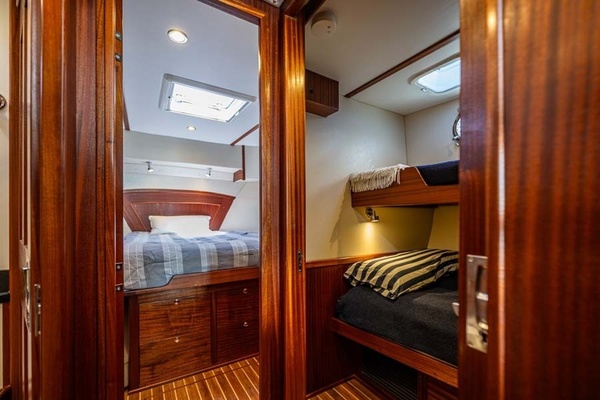 JUNCO 40ft Nordic Tugs Yacht For Sale