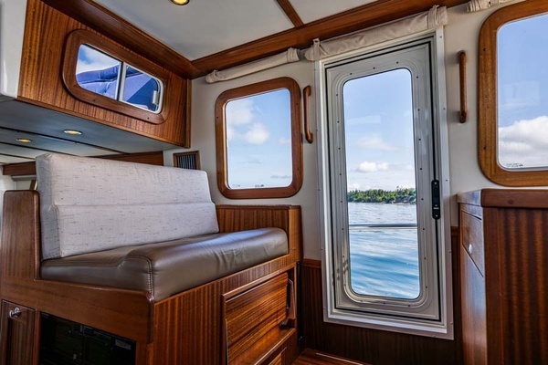 JUNCO 40ft Nordic Tugs Yacht For Sale