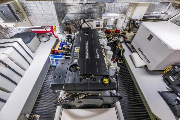 JUNCO 40ft Nordic Tugs Yacht For Sale