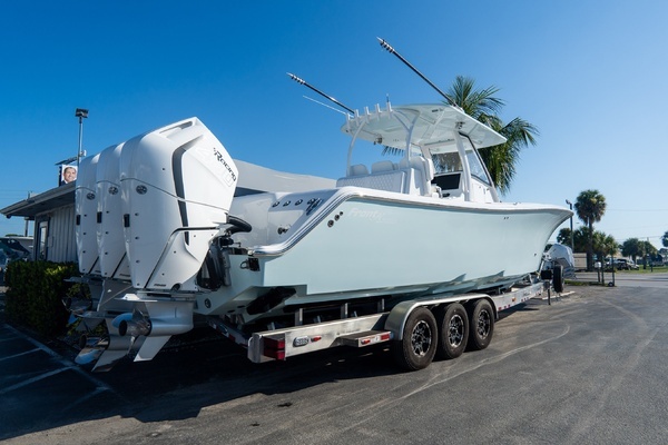 Photo of the 2025 Front Runner 36 CC