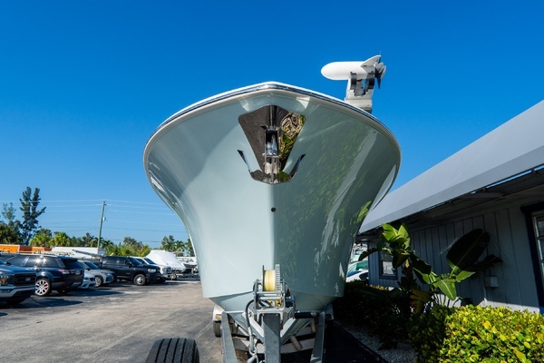 Photo of the 2025 Front Runner 36 CC