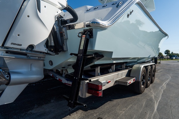 Photo of the 2025 Front Runner 36 CC