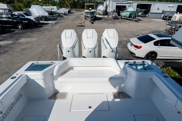 Photo of the 2025 Front Runner 36 CC