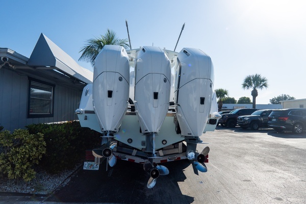 Photo of the 2025 Front Runner 36 CC