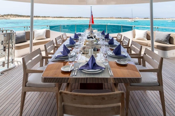 ASYA 153ft Heesen Yachts Yacht For Sale