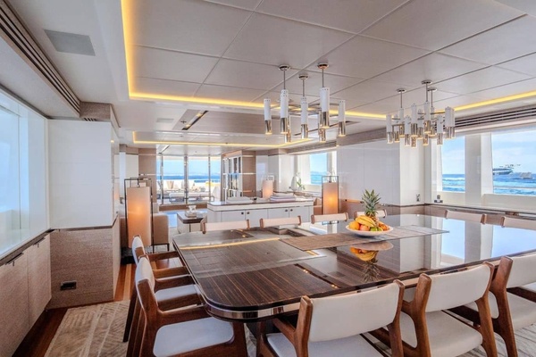 ASYA 153ft Heesen Yachts Yacht For Sale