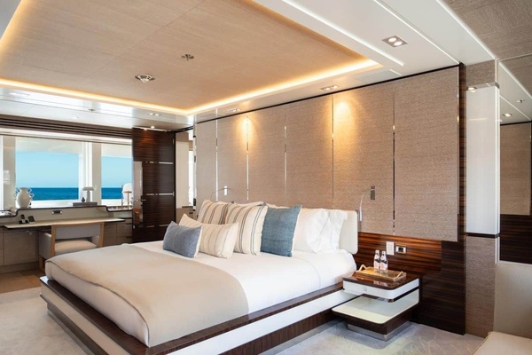 ASYA 153ft Heesen Yachts Yacht For Sale
