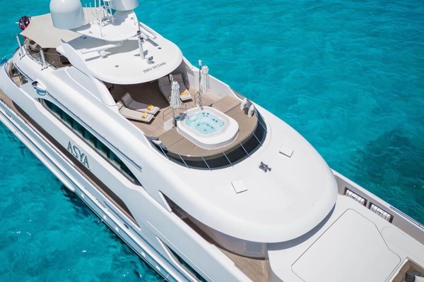 ASYA 153ft Heesen Yachts Yacht For Sale