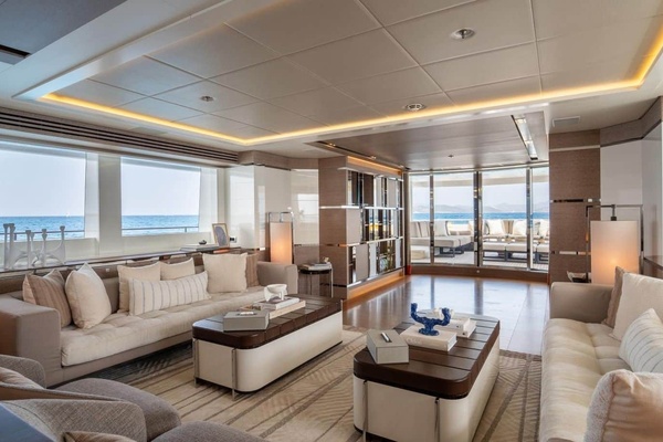 ASYA 153ft Heesen Yachts Yacht For Sale