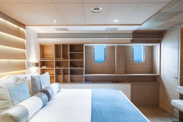 ASYA 153ft Heesen Yachts Yacht For Sale