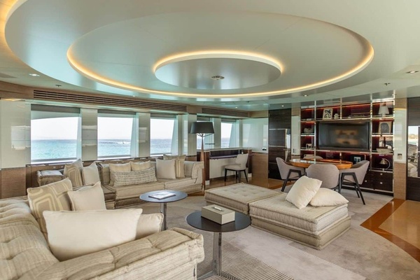 ASYA 153ft Heesen Yachts Yacht For Sale