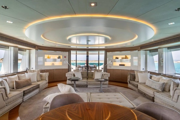 ASYA 153ft Heesen Yachts Yacht For Sale