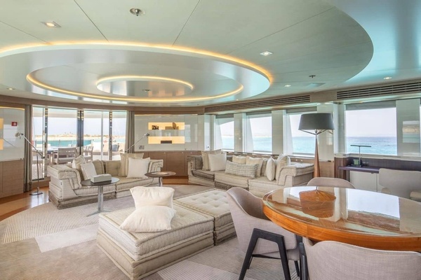 ASYA 153ft Heesen Yachts Yacht For Sale