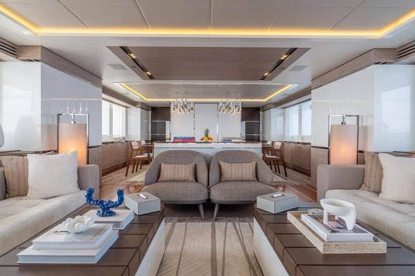 ASYA 153ft Heesen Yachts Yacht For Sale
