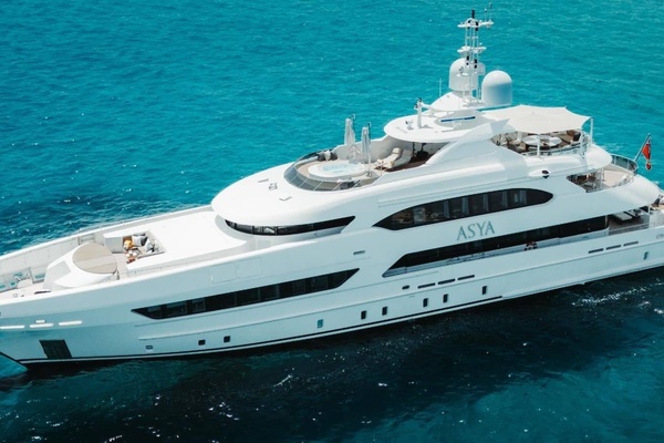 ASYA 153ft Heesen Yachts Yacht For Sale