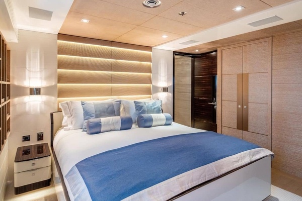 ASYA 153ft Heesen Yachts Yacht For Sale