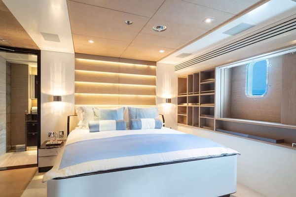 ASYA 153ft Heesen Yachts Yacht For Sale