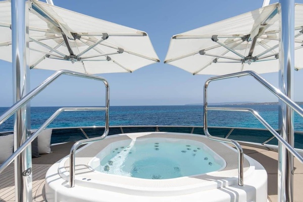 ASYA 153ft Heesen Yachts Yacht For Sale