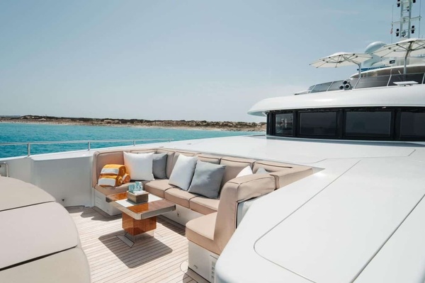 ASYA 153ft Heesen Yachts Yacht For Sale