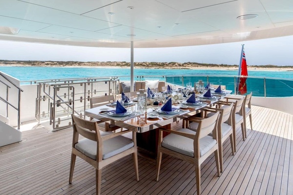 ASYA 153ft Heesen Yachts Yacht For Sale