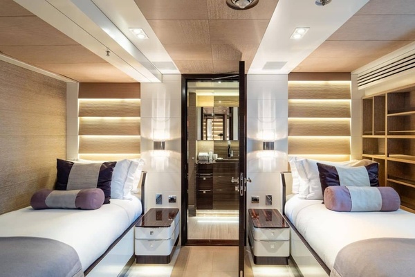 ASYA 153ft Heesen Yachts Yacht For Sale