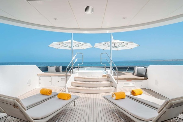 ASYA 153ft Heesen Yachts Yacht For Sale