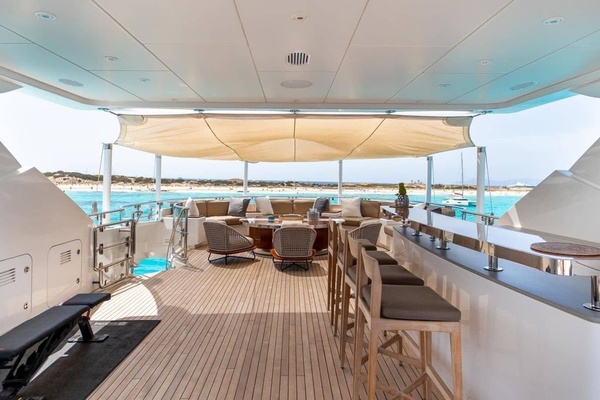 ASYA 153ft Heesen Yachts Yacht For Sale