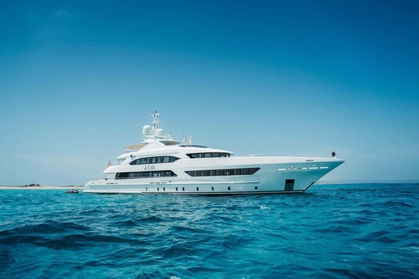 ASYA 153ft Heesen Yachts Yacht For Sale
