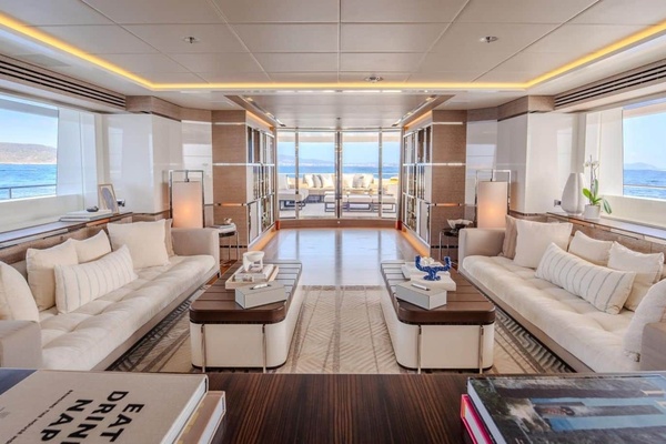 ASYA 153ft Heesen Yachts Yacht For Sale