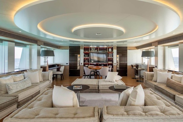 ASYA 153ft Heesen Yachts Yacht For Sale
