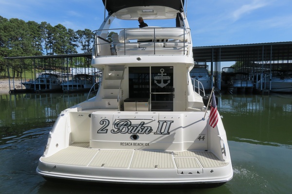 44ft Sea Ray Yacht For Sale