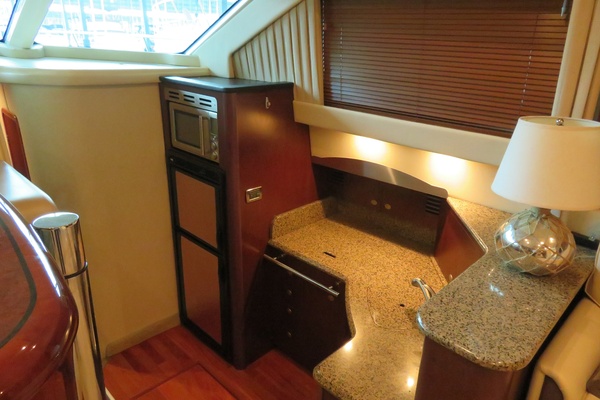 44ft Sea Ray Yacht For Sale