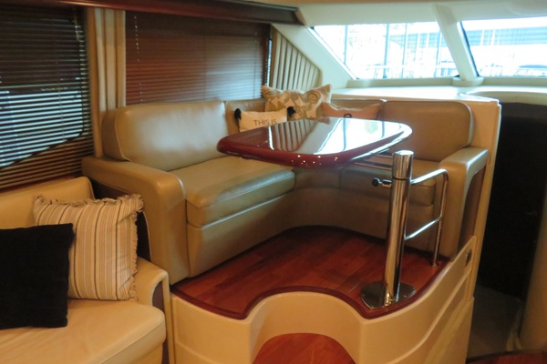 44ft Sea Ray Yacht For Sale