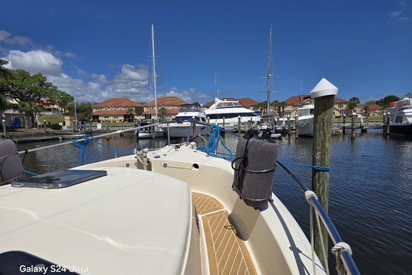 Sol Mate 40ft Mainship Yacht For Sale