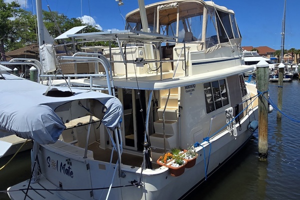 Sol Mate 40ft Mainship Yacht For Sale