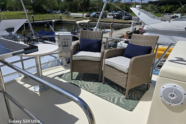 Sol Mate 40ft Mainship Yacht For Sale