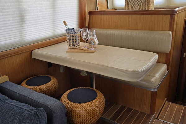 Sol Mate 40ft Mainship Yacht For Sale