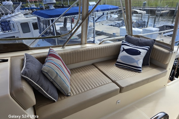 Sol Mate 40ft Mainship Yacht For Sale