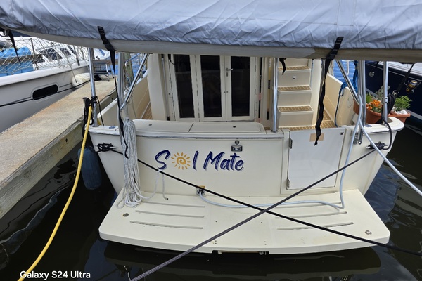 Sol Mate 40ft Mainship Yacht For Sale