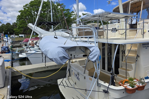 Sol Mate 40ft Mainship Yacht For Sale