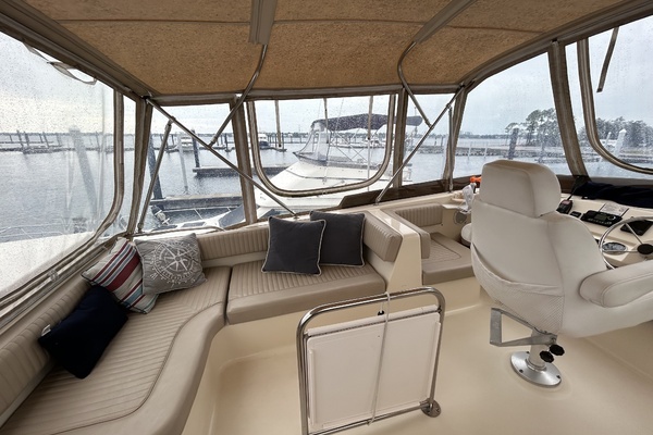 2005 Mainship 40
