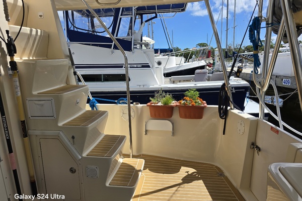 Sol Mate 40ft Mainship Yacht For Sale