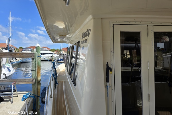 Sol Mate 40ft Mainship Yacht For Sale