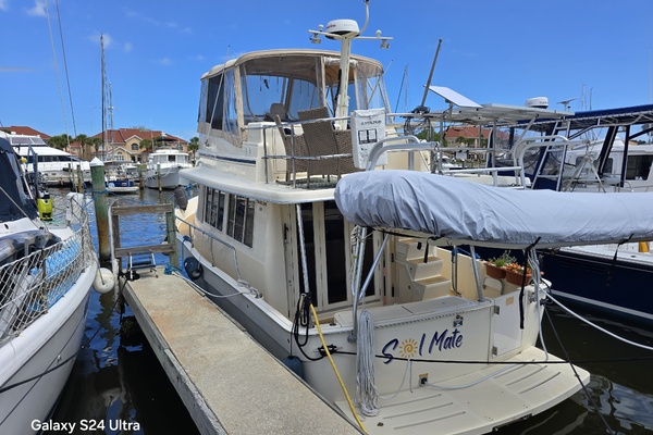 Sol Mate 40ft Mainship Yacht For Sale