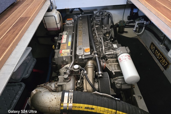 Sol Mate 40ft Mainship Yacht For Sale