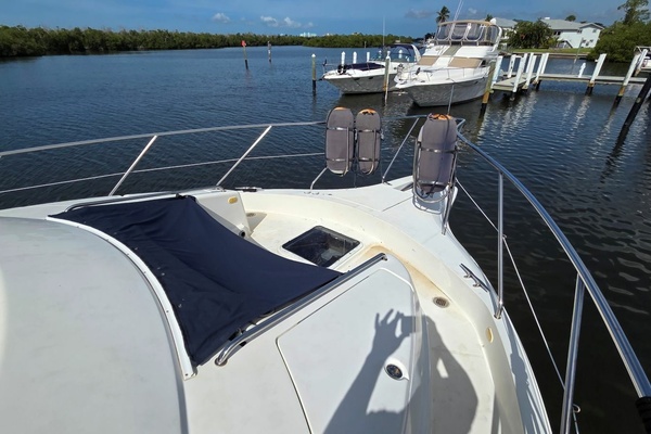 Golden Opportunity 44ft Silverton Yacht For Sale