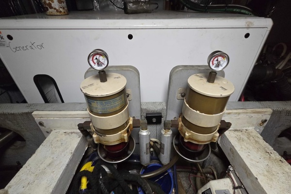 Golden Opportunity 44ft Silverton Yacht For Sale