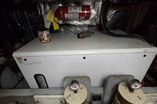 Golden Opportunity 44ft Silverton Yacht For Sale